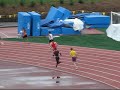2007 Natties 4x400 finals
