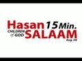 Hasan Salaam - 15 Minutes (No Vid)