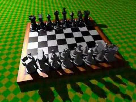 chess board