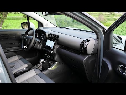 2021 Citroen C3 Aircross SUV - Dış, iç ve sürüş