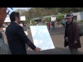 Click here to watch this video 『部分日食が見えた！』 朝の観望会で市民歓声2