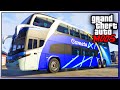 Marcopolo Paradiso 1800 para GTA 5 vídeo 4