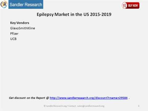 Epilepsy Market in the US 2015 2019