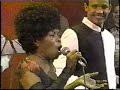 juana y el hijo de pacho alonso en tv