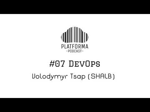 Radio Platforma: interview with Volodymyr Tsap