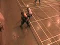 Falcons vs Panthers 2007 @ Ferndown Part 2