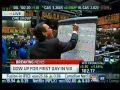CNBC Santelli - TAXING THE RICH WILL NOT OFFSET DEFICIT!! WILL KILL ECONOMY!!