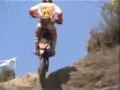 la beaute d une speciale extreme d enduro  WEC a Digne