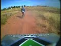 Hel-Cam KX450F