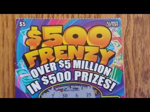 how to collect illinois lottery winnings