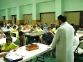 Workshop at ICPC 7.03.08