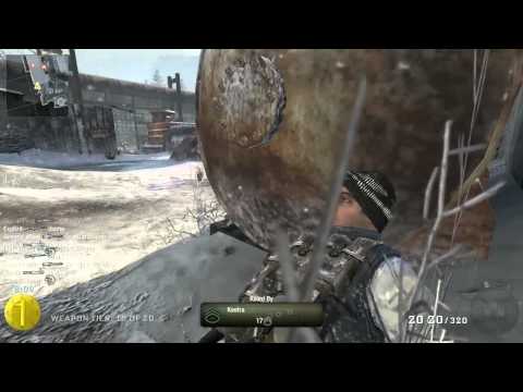 Black ops PC Reversed Gun game with Kootra part 3/10