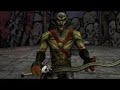 Soul Reaver 2 - Raziel and Kain