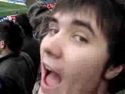 West Brom v Charlton 15/12/07