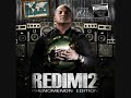 NUEVO!!! 2009 redimi2 feat tercer cielo yo sere tu sol CD: PHENOMENON EDITION