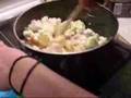 Making Rice Krispie Treats Pt 2