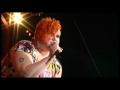 GOSSIP - Heavy Cross - MtvDay di Genova