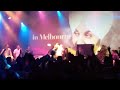 Jazzy b in melbourne 2012