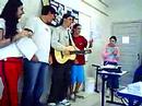 Trabalhanhu qi mato a pau ,i qi fez passa em biologiaaaaa....Cantores:Tubarao i helisondus lado:di rosa:elineGicéli i rodrigo na berada...camera:jordanasora:danieleeeeee