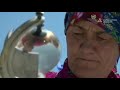 The glaciers of the Pamir mountains, which provide over 50% of Central Asia's water resources, are rapidly melting at a rate similar to Greenland's continental glacier. Three generations of of Pamiri women share the impacts of the melt and decreasing water levels.