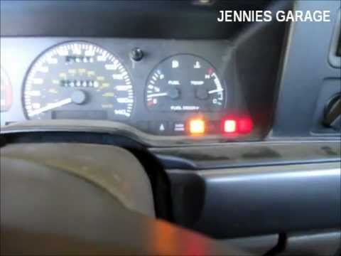 1984-1994 Ford Self Diagnostics Test – KOER ( Key On Engine Running )