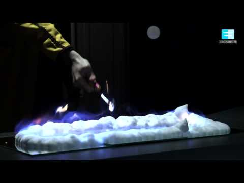Espuma fogosa - Sea el alma de las fiestas - Proyecto G