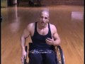 Nick Scott - 2009 NCPAD - Wheelchair Bodybuilding Camp