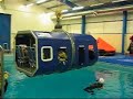 NUTEC offshore survival course