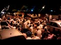 مظاهرة تنظيم كفرسوسة المسائية 3 آب 2011