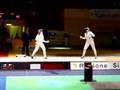 Assalto conclusivo Marzia Muroni - Courtney Hurley