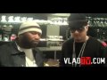 Bun B Talks About Co-Signing French Montana