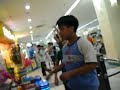 Jayah and Zed dancing sa tomsworld