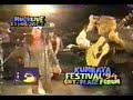 Alex Lifeson at Kumbaya festival