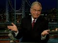 David Letterman On Squirrely John McCain - Can He Trust Him David Letterman On Squirrely John McCain - Can He Trust Him