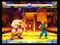 SFA3 Matches (#5)  (Gief, Gouki, Sagat)