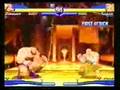 SFA3 Matches (#5) (Gief, Gouki, Sagat)