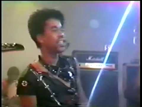 Sound Barrier: afrikai amerikai heavy metal banda a 80 as évekből 0 Sound Barrier: afrikai amerikai heavy metal banda a 80 as évekből