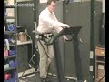 Exoskeleton simulates Moon walking