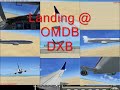 B737 800 Departing from Abu Dhabi to Dubai B737 800 Departing from Abu Dhabi to Dubai