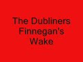 The Dubliners - Finnegan\
