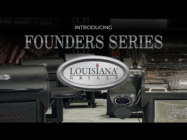 Louisiana Grills - Founders Legacy - SPRING CLEARANCE! in BBQs & Outdoor Cooking in St. Albert