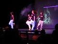 optreden kerstshow 2008 1e choreo