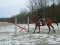 Hoppning 16/2 08