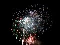 Fireworks at Miami Beach