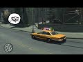 Grand Theft Auto - Cash Cab and Cart Wheels!