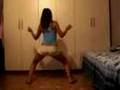 CHICAS BAILANDO REGGAETON* cual es la mejor?