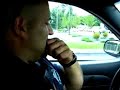 Milford Police ridealong Milford Police ridealong