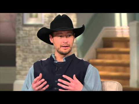 Paul Brandt's Just As I Am Tour