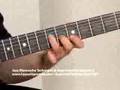 Gypsy Jazz Manouche Lesson 9