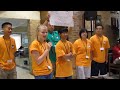 Group Cheer - g7 WHALESS - YLC 2009